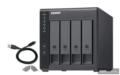 QNAP TR-004 4-Bay