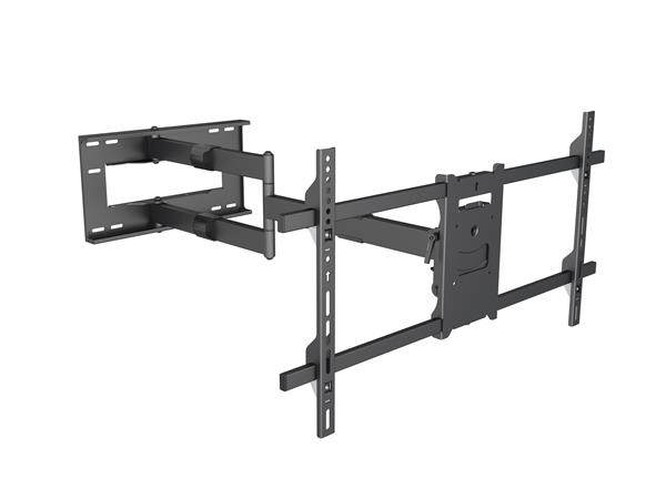 Multibrackets M Universal Long Reach Arm - Max 40 kg - recommended for 75"
