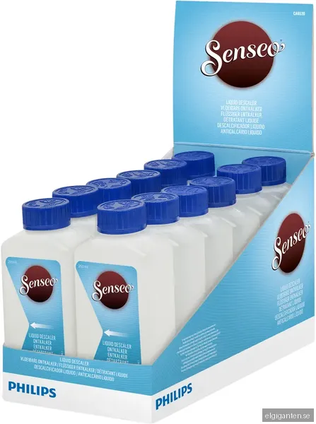 Philips Senseo flytande avkalkningsmedel CA6520/00
