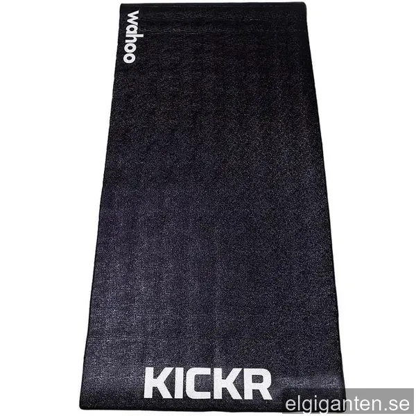 Wahoo Kickr Mat, Trainertillbehör
