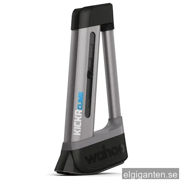 Wahoo Kickr Climb, Trainertillbehör