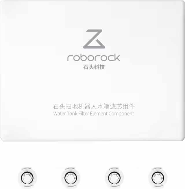 Roborock Water Tank Filter Element 2-Pack