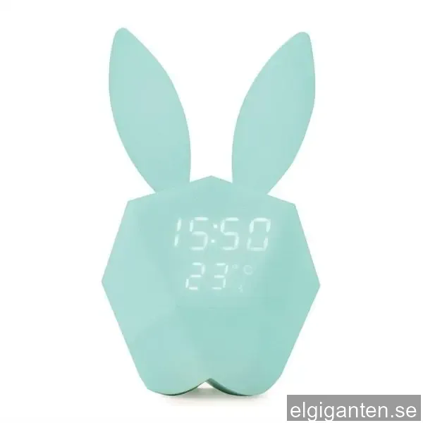 Mobility on Board Väckarklocka med nattlampa