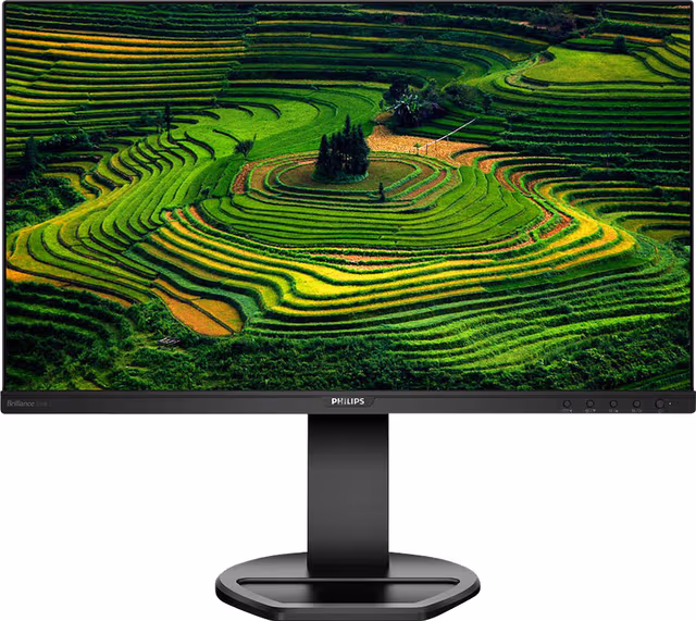 24" Philips 241B8QJEB/00 - 1920x1080 (FHD) - 75Hz - IPS