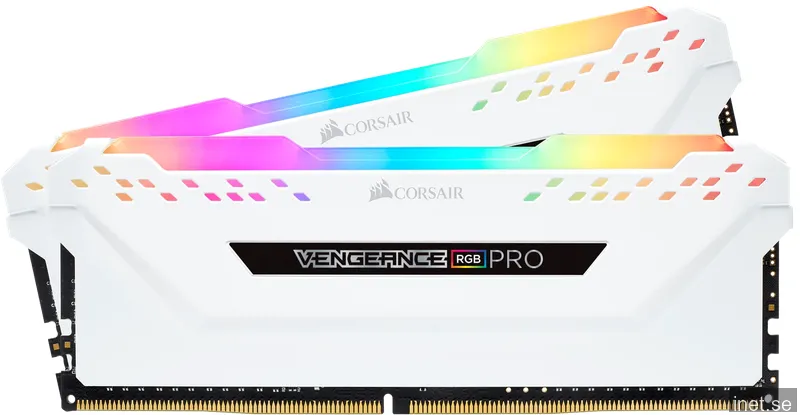 Corsair 16GB (2x8GB) DDR4 3000MHz CL15 Vengeance RGB PRO Vit