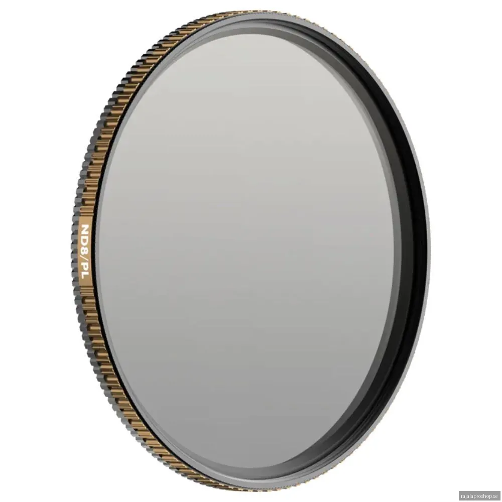 PolarPro QuartzLine ND8 (3 Stop) / Polarization Fi