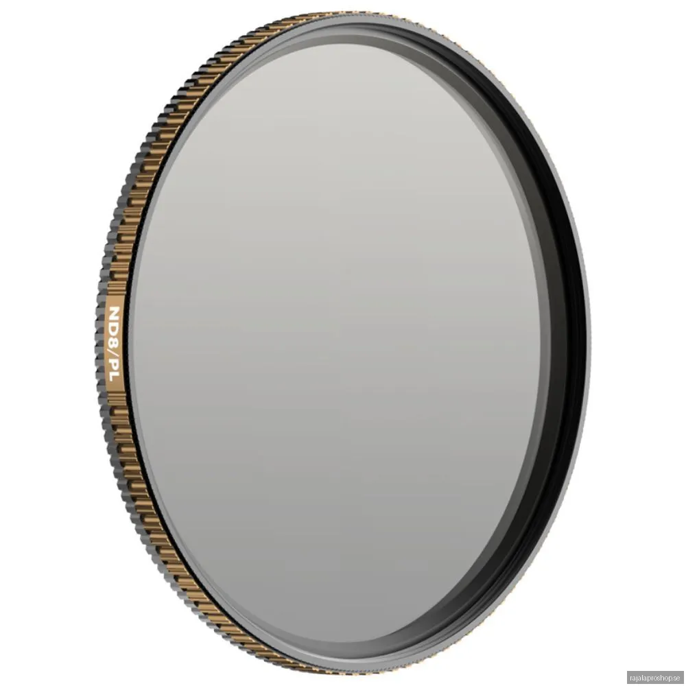 PolarPro QuartzLine ND16 (4 Stop) / Polarization F
