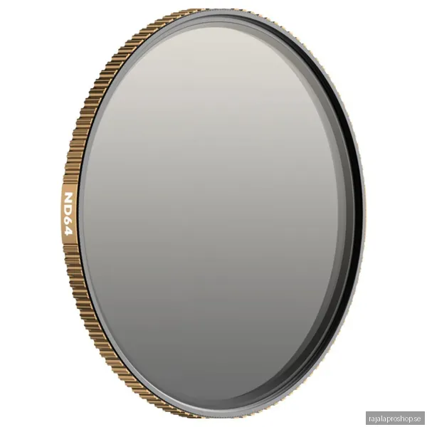 PolarPro QuartzLine ND64 (6 Stop) Filter 77mm