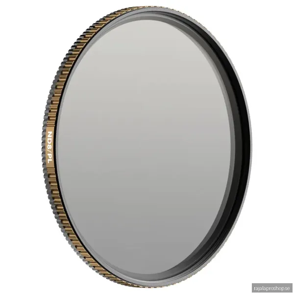 PolarPro QuartzLine ND8 (3 Stop) / Polarization Fi