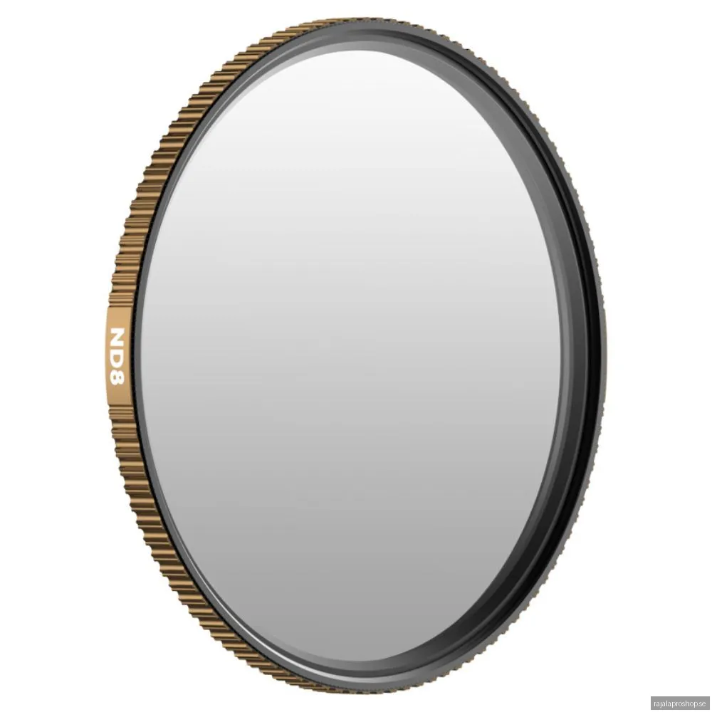 PolarPro QuartzLine ND16 (4 Stop) Filter 82mm