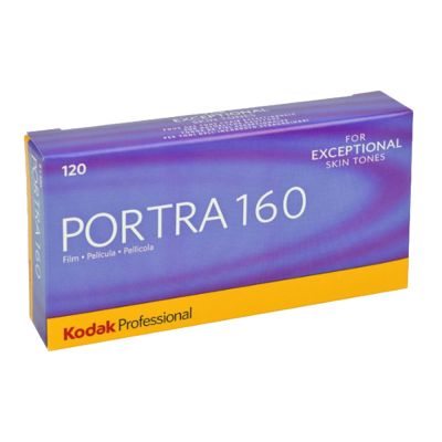 KODAK PROFESSIONAL PORTRA 160