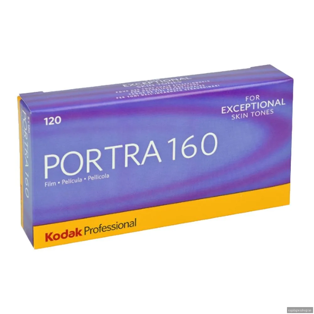 KODAK PROFESSIONAL PORTRA 160