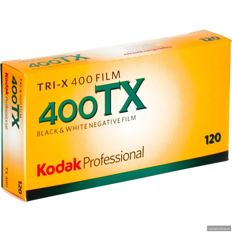 KODAK Professional Tri-X 400TX