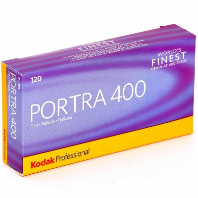 KODAK PROFESSIONAL PORTRA 400