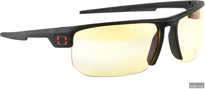 Gunnar Optiks Torpedo Amber Gamingglasögon - Onyx