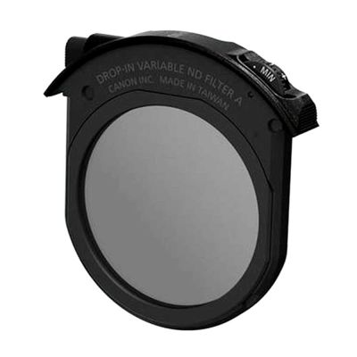 Canon Drop-In Variable ND Filter A