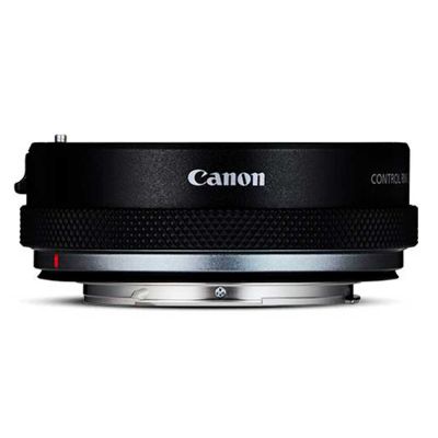 Canon Control Ring Mount Adapter EF-EOS R