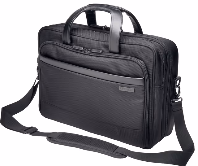 Kensington Contour 2.0 Business datorväska 15.6" (svart)