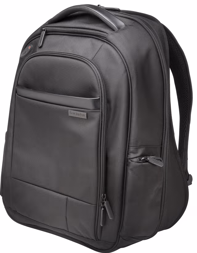 Kensington Contour 2.0 Pro ryggsäck 17" (svart)