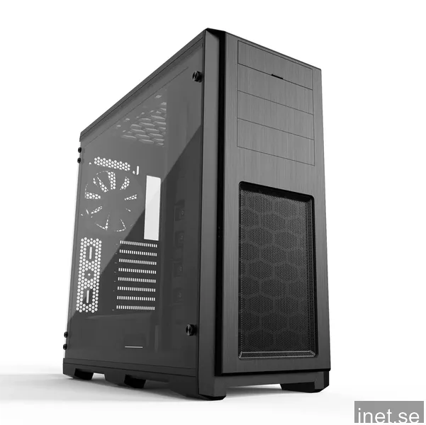 Phanteks Enthoo Pro Tempered Glass - Chassi - Tower - Svart