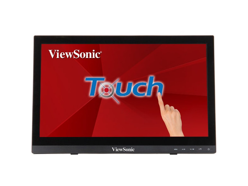 16" ViewSonic TD1630-3 - 1366x768 - 60Hz - TN