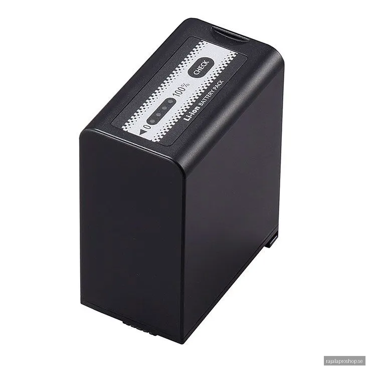 Panasonic AG-VBR118G - battery Li-Ion