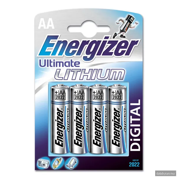 Energizer Ultimate Lithium