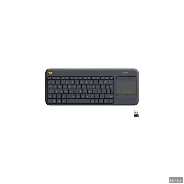 Logitech K400 Plus American Keyboard