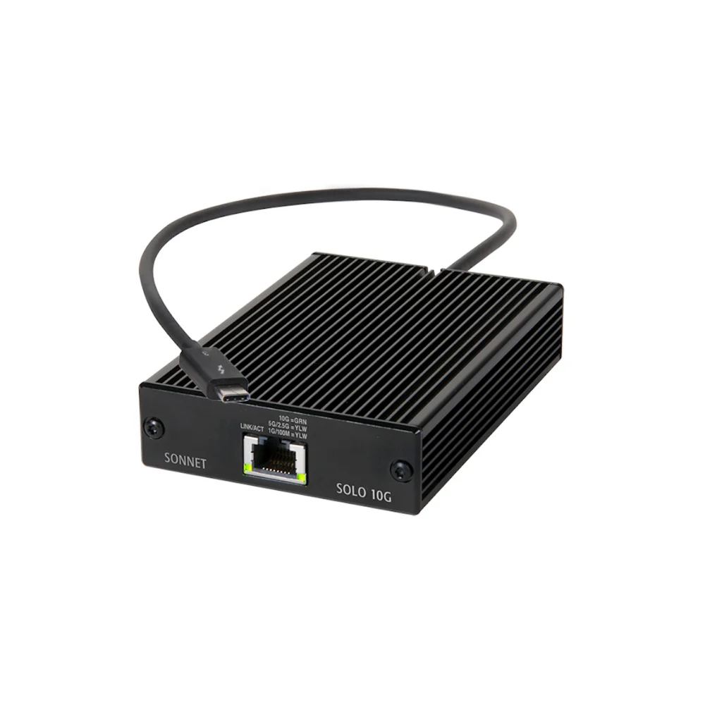 Sonnettech Solo 10G