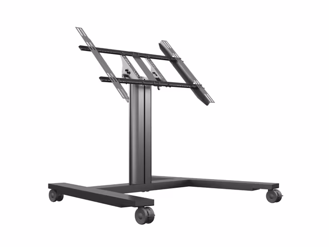 Multibrackets 6812 fäste för skyltningsskärm 139,7 cm (55") Svart