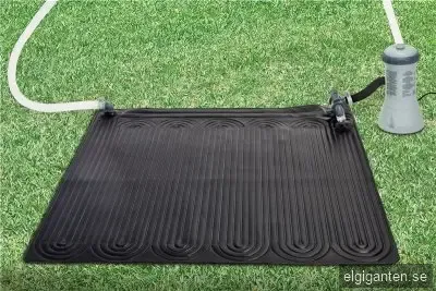 Intex poolvärmare solvärmematta (solar mat)