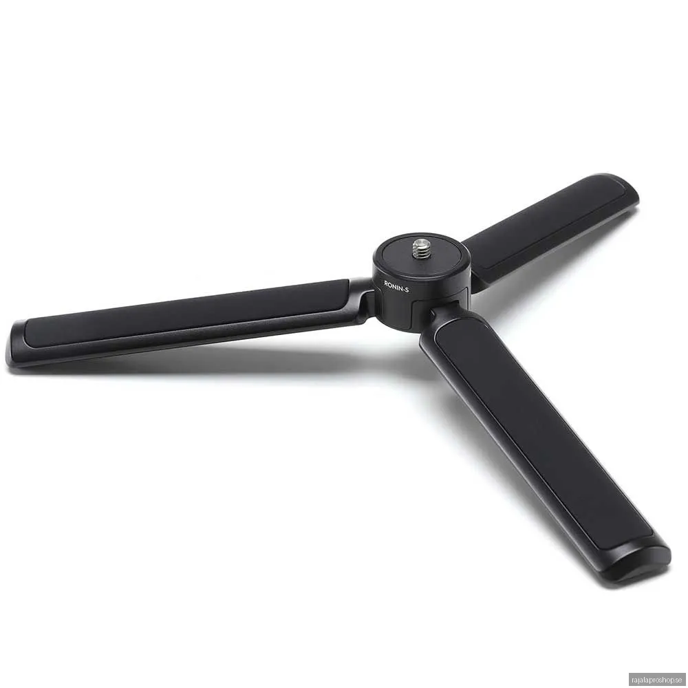 DJI Ronin-S Extended Grip/Tripod Part2