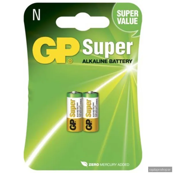 GP Super Alkaline 910A U2
