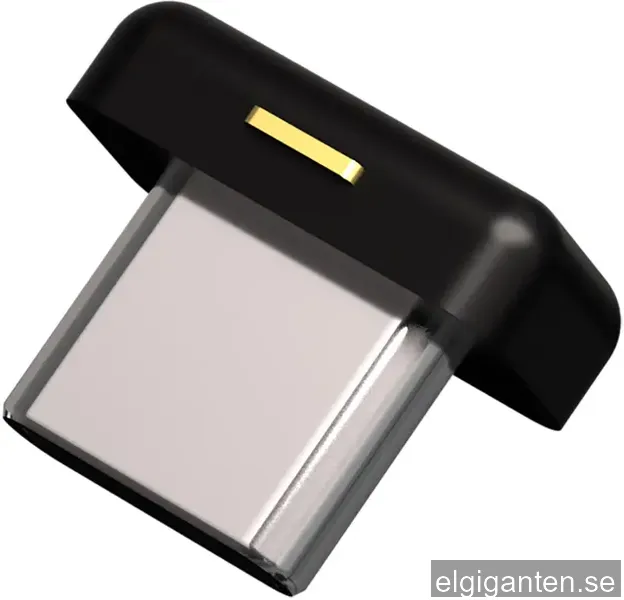 Yubico YubiKey 5C Nano Säkerhetsnyckel USB-C
