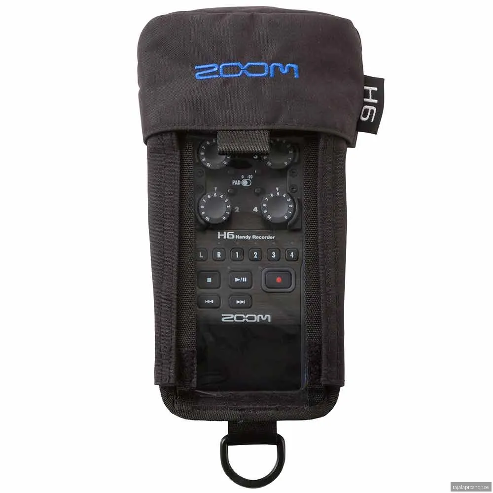 Zoom PCH-6 (H6)