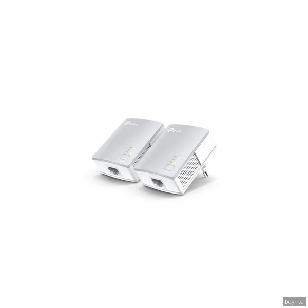 TP-Link TL-PA411KIT AV500 Powerline Starter Kit (2-Pack)