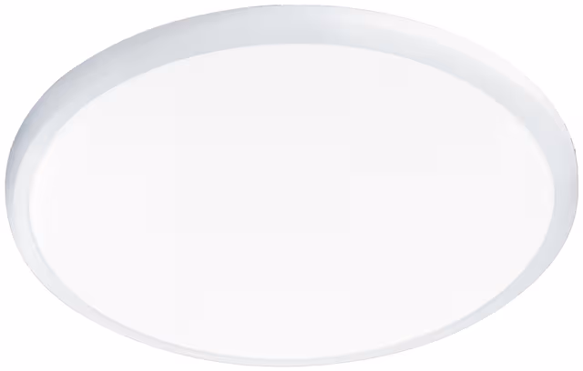 Philips Twirly taklampa Ø127 mm LED 12W 2700K, vit