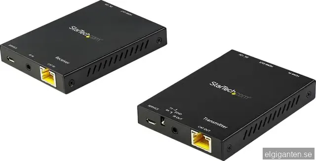 StarTech.com HDMI över CAT6 förlängarsats