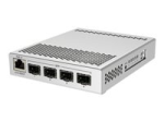 MikroTik CRS305-1G-4S+IN 5-Port Switch (4x 10G SFP+ / 1x 1G RJ45)