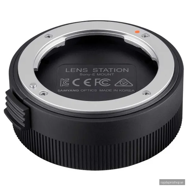 SAMYANG Lens Station