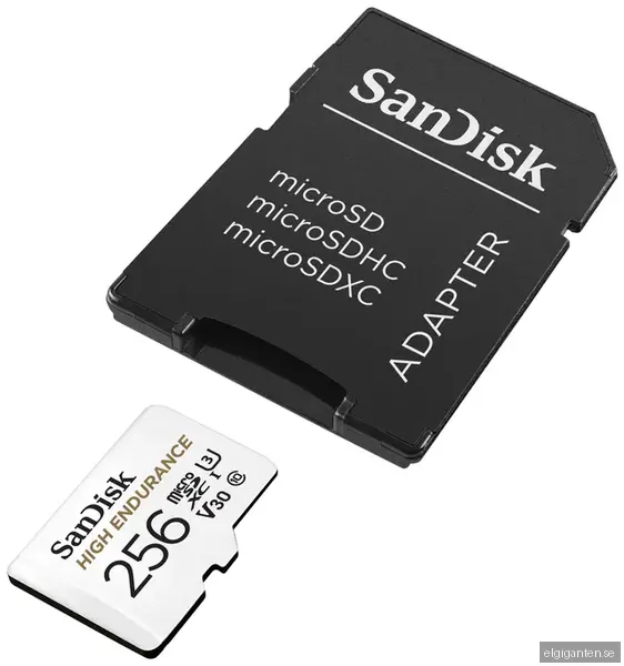 SanDisk High Endurance