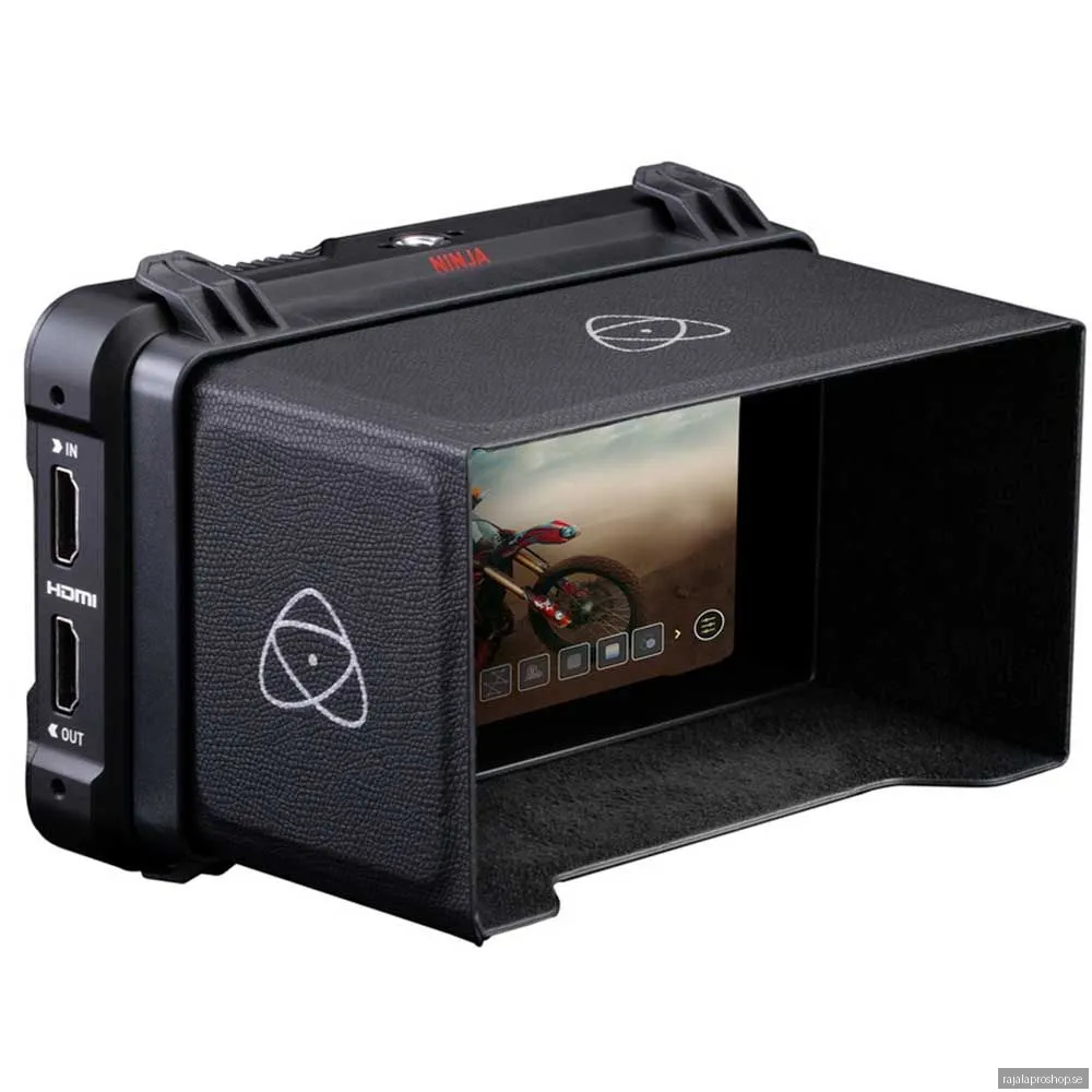 Atomos Quick Release Sunhood - LCD screen hood