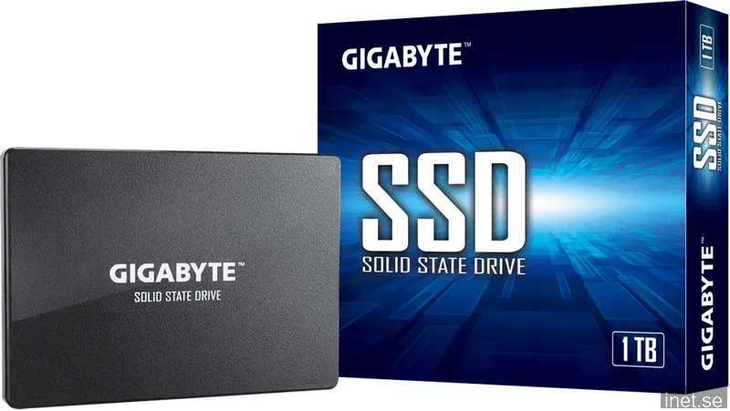 GIGABYTE SSD - 1TB - SATA-600 - 2.5"