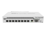MikroTik CRS309-1G-8S+IN 9-Port Switch (8x 10G SFP+ / 1x 1G RJ45)