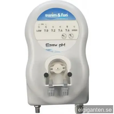 Easy ph mätare swim & fun