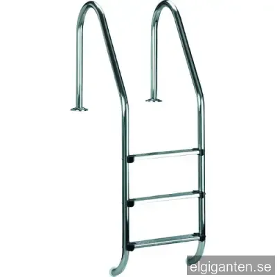 Poolstege 3-steg Swim & Fun