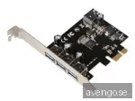 MicroConnect Connect - USB adapter