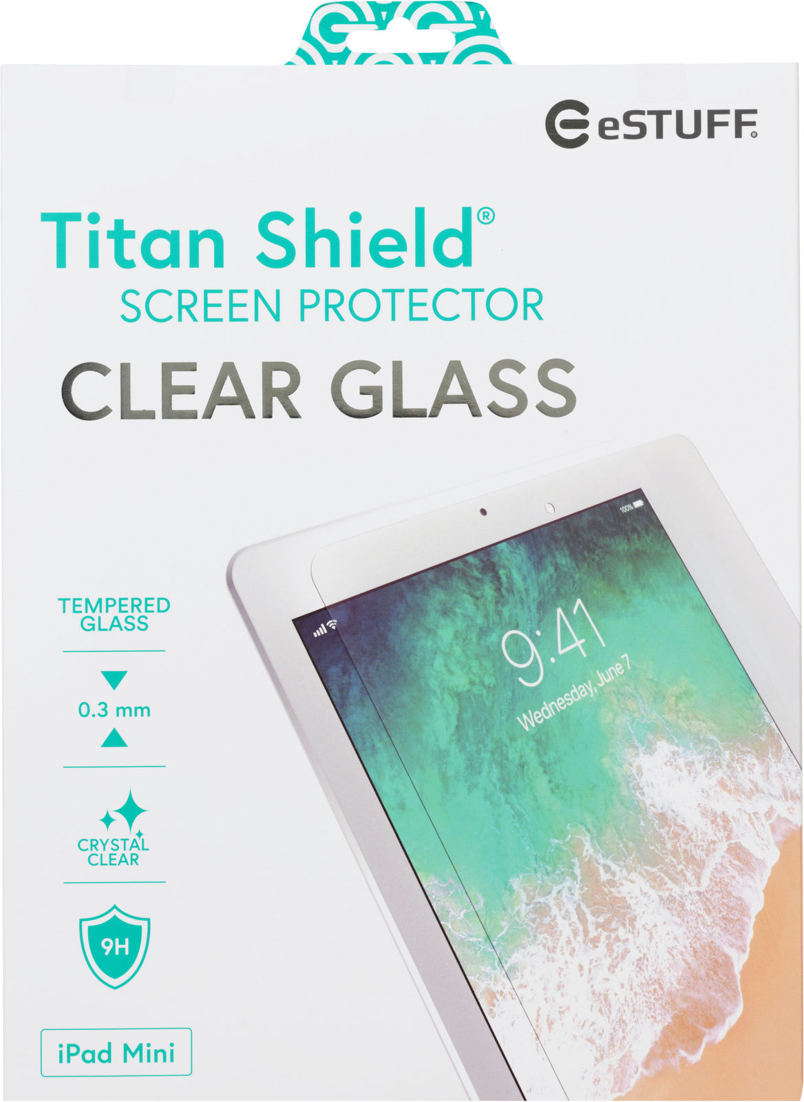 eSTUFF Titan Shield - screen protector