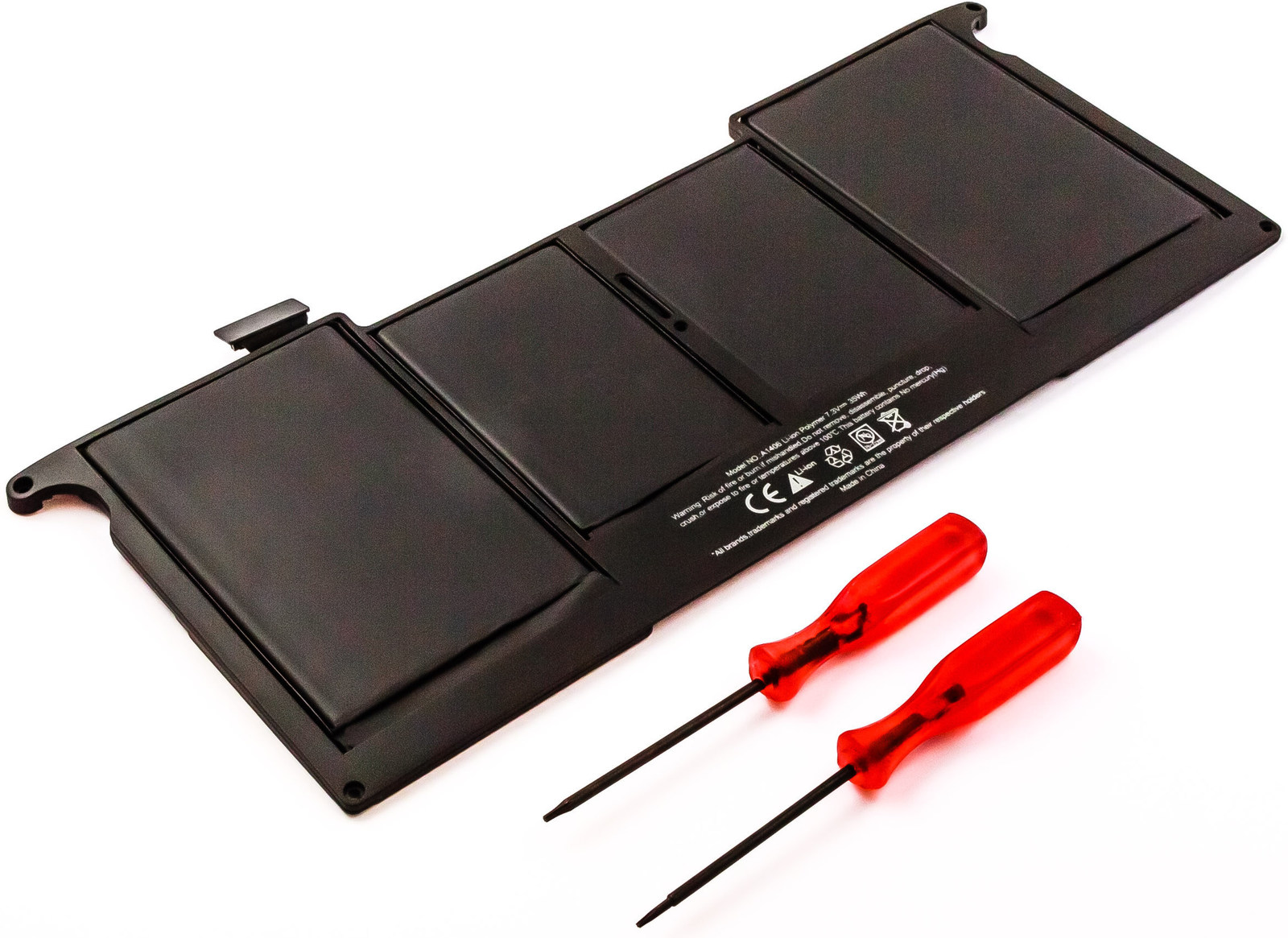 CoreParts Battery - laptop battery - Li-pol - 4800 mAh
