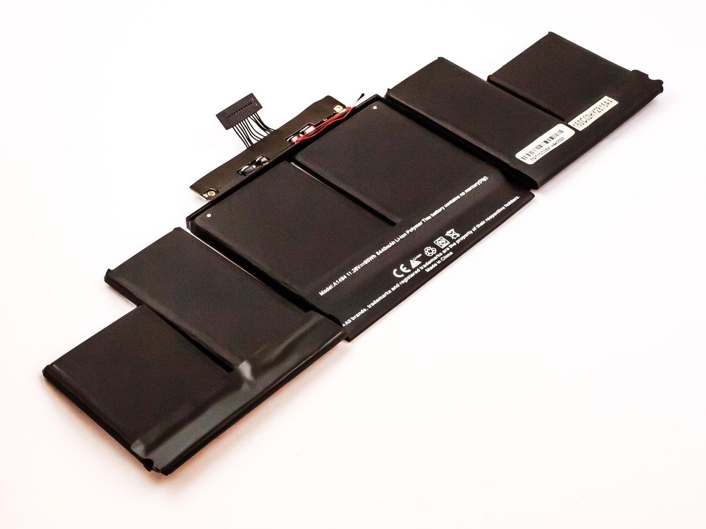 CoreParts Battery - laptop battery - 95 Wh